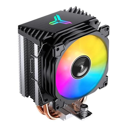 JONSBO Кулер для процессора JONSBO CR-1400E ARGB Black [CR-1400EARGBBlack] черный