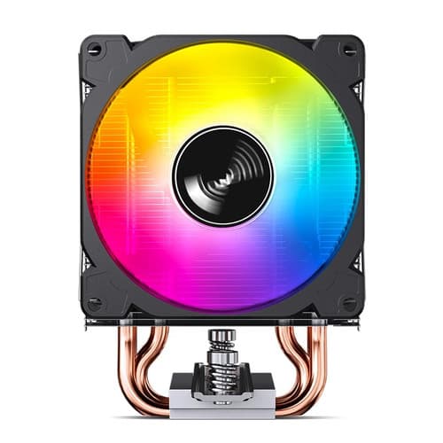 JONSBO Кулер для процессора JONSBO CR-1400E ARGB Black [CR-1400EARGBBlack] черный, фото 7
