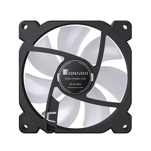 JONSBO Кулер для процессора JONSBO CR-1400E ARGB Black [CR-1400EARGBBlack] черный, фото 15