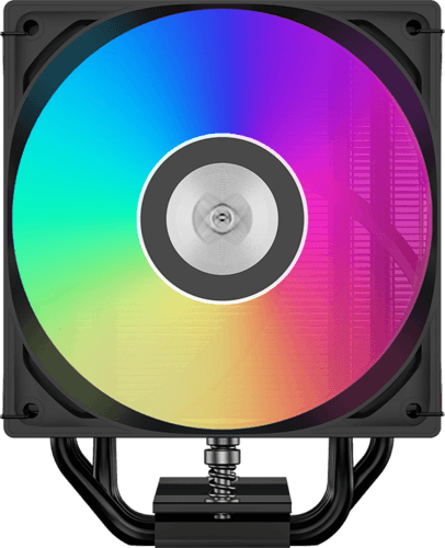 PCCooler Кулер для процессора PCCooler RT500 TC ARGB BK  черный, фото 13
