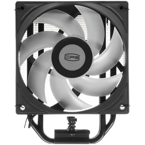 PCCooler Кулер для процессора PCCooler RT500 TC ARGB BK  черный, фото 3