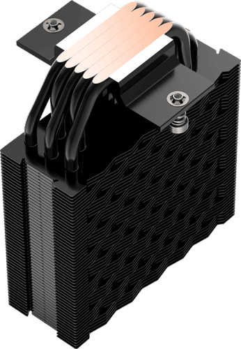 PCCooler Кулер для процессора PCCooler RT500 TC ARGB BK  черный, фото 16