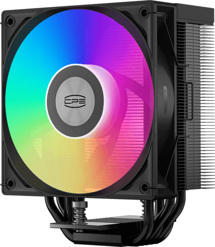 PCCooler Кулер для процессора PCCooler RT500 TC ARGB BK  черный, фото 14
