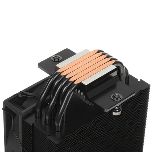 PCCooler Кулер для процессора PCCooler RT500 TC ARGB BK  черный, фото 8