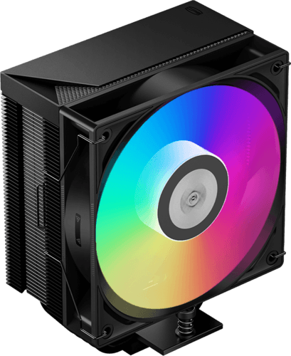 PCCooler Кулер для процессора PCCooler RT500 TC ARGB BK  черный, фото 12