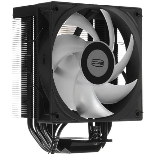PCCooler Кулер для процессора PCCooler RT500 TC ARGB BK  черный, фото 2