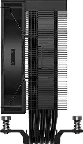 PCCooler Кулер для процессора PCCooler RT500 TC ARGB BK  черный, фото 17