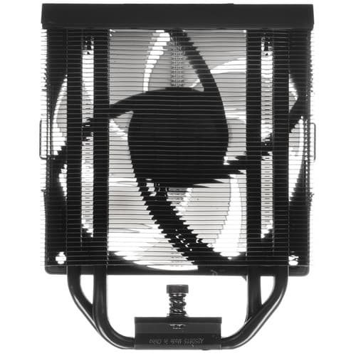 PCCooler Кулер для процессора PCCooler RT500 TC ARGB BK  черный, фото 5