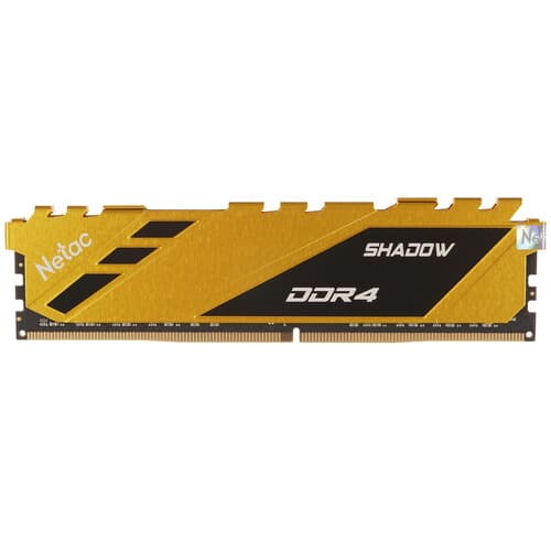Netac Оперативная память Netac Shadow [NTSDD4P32SP-16Y] 16 ГБ