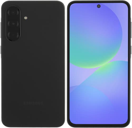Samsung 6.7" Смартфон Samsung Galaxy A36 128 ГБ черный