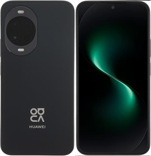 HUAWEI 6.7" Смартфон HUAWEI nova 15 256 ГБ черный