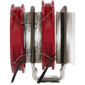 Thermalright Кулер для процессора Thermalright Silver Arrow IB-E Extreme Rev. B  красный, фото 3