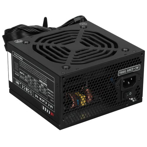 Блок питания Accord ACC-650W-NP  черный thumb 3