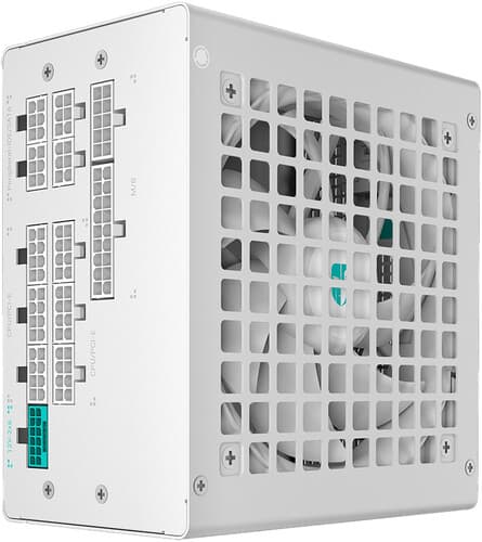 Блок питания DEEPCOOL GamerStorm PQ1200G WH [R-PQC00G-FD0W-WGEU-V1] белый thumb 13