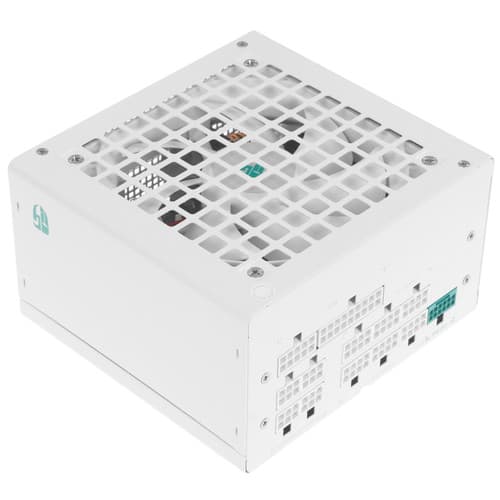 Блок питания DEEPCOOL GamerStorm PQ1200G WH [R-PQC00G-FD0W-WGEU-V1] белый thumb 1