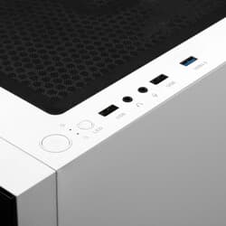 Корпус GAMDIAS TALOS E3 [16332-32323-30000-G] белый thumb 4