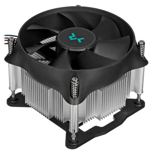 DEEPCOOL Кулер для процессора DEEPCOOL THETA 31 PWM 1700 [DP-ICAS-T31P-17] черный