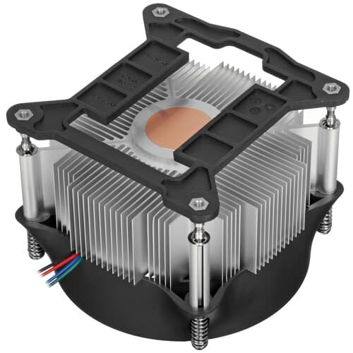 DEEPCOOL Кулер для процессора DEEPCOOL THETA 31 PWM 1700 [DP-ICAS-T31P-17] черный, фото 4