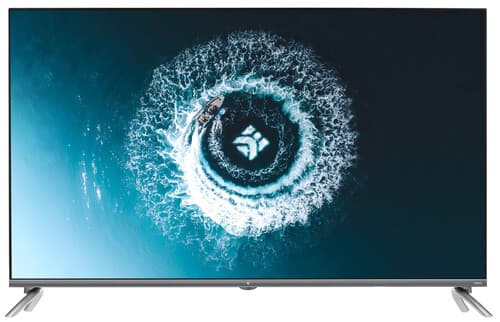 DEXP 43" (109 см) Телевизор DEXP F431 серый