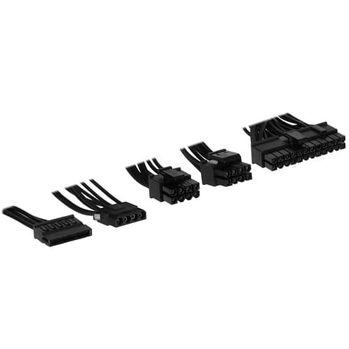 Блок питания Iron Pride Thunder 550W [УФ-20250016] черный thumb 5