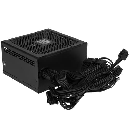 Блок питания Iron Pride Thunder 550W [УФ-20250016] черный thumb 1