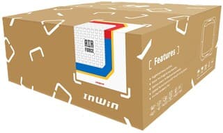 Корпус InWin Airforce [IW-CS-AIRFORCE-WHI] белый thumb 16