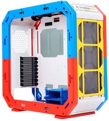 Корпус InWin Airforce [IW-CS-AIRFORCE-WHI] белый thumb 12