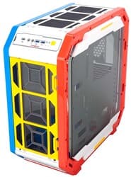 Корпус InWin Airforce [IW-CS-AIRFORCE-WHI] белый thumb 6