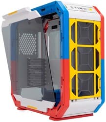Корпус InWin Airforce [IW-CS-AIRFORCE-WHI] белый thumb 11