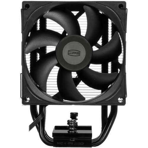 PCCooler Кулер для процессора PCCooler R400 BK [R400-BKNWYX-US] черный, фото 2