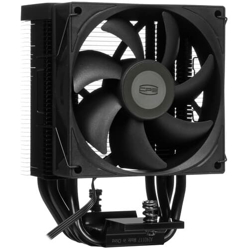 PCCooler Кулер для процессора PCCooler R400 BK [R400-BKNWYX-US] черный