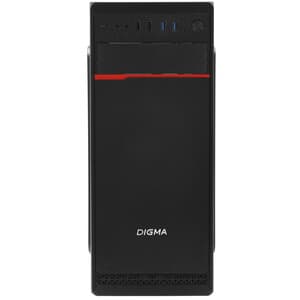 Корпус Digma DCC-MD302 [2075033] черный thumb 2