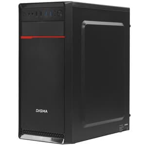 Корпус Digma DCC-MD302 [2075033] черный thumb 3