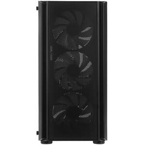 Корпус XASTRA A402M 4ARGB [A402M-4FC12A-BK] черный thumb 3