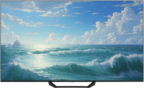 Haier 65" (165 см) Телевизор Haier 65 Smart TV S2 PRO черный