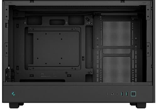 Корпус DEEPCOOL CH260 [CH260] черный thumb 7