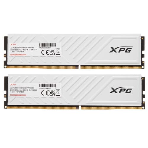XPG (ADATA) Оперативная память ADATA XPG GAMMIX D35 [AX4U320016G16A-DTWHD35] 32 ГБ, фото 2
