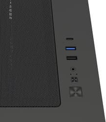 Корпус XASTRA QW500M [QW500M-3FM12A-C10-UC] черный thumb 19