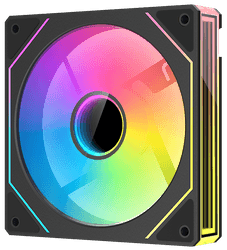 Корпус XASTRA QW500M [QW500M-3FM12A-C10-UC] черный thumb 20