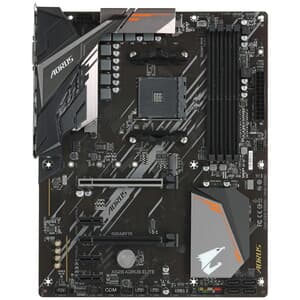 Материнская плата GIGABYTE A520 AORUS ELITE thumb 2