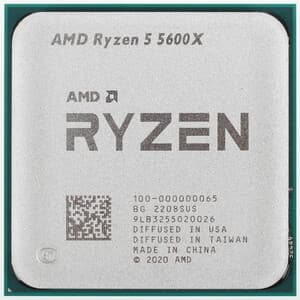 Процессор AMD Ryzen 5 5600X BOX thumb 3