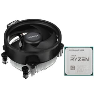 Процессор AMD Ryzen 5 5600X BOX thumb 2