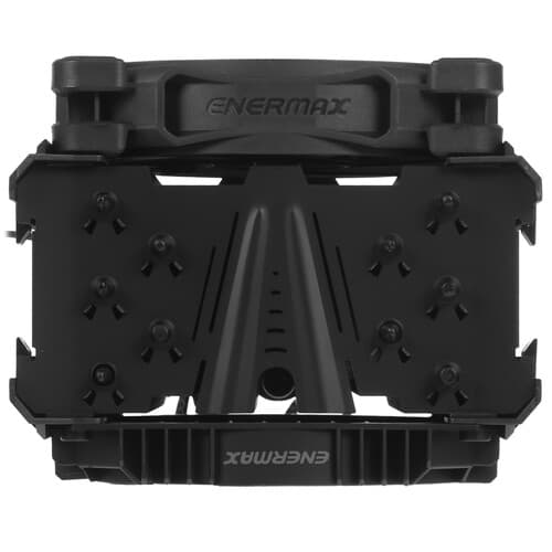 Enermax Кулер для процессора Enermax ETS-T50 AXE ARGB [ETS-T50A-BK-ARGB] черный, фото 7