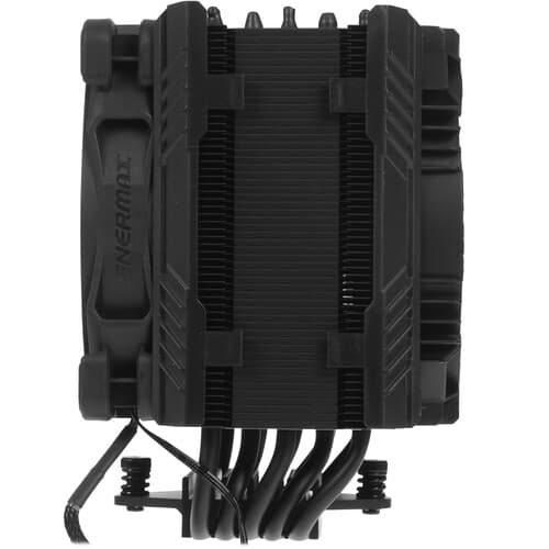 Enermax Кулер для процессора Enermax ETS-T50 AXE ARGB [ETS-T50A-BK-ARGB] черный, фото 5