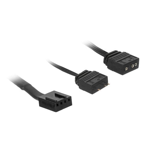 Enermax Кулер для процессора Enermax ETS-T50 AXE ARGB [ETS-T50A-BK-ARGB] черный, фото 9
