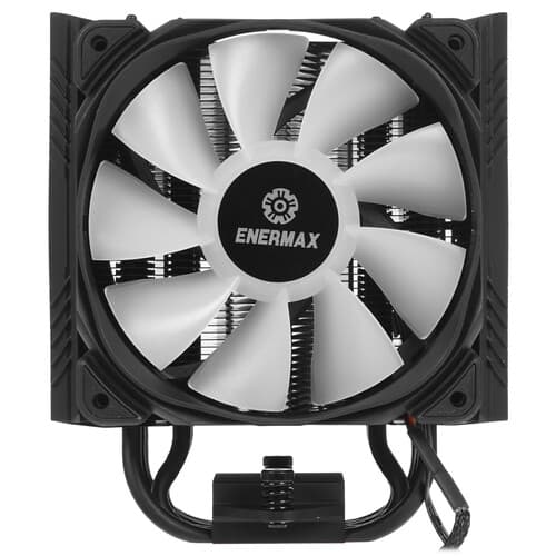 Enermax Кулер для процессора Enermax ETS-T50 AXE ARGB [ETS-T50A-BK-ARGB] черный, фото 4
