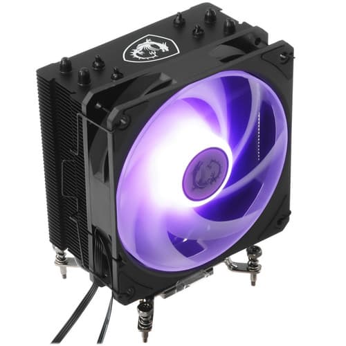 MSI Кулер для процессора MSI MAG COREFROZR AA13 [306-7ZWHA11-L80] черный