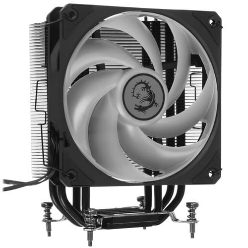 MSI Кулер для процессора MSI MAG COREFROZR AA13 [306-7ZWHA11-L80] черный, фото 2