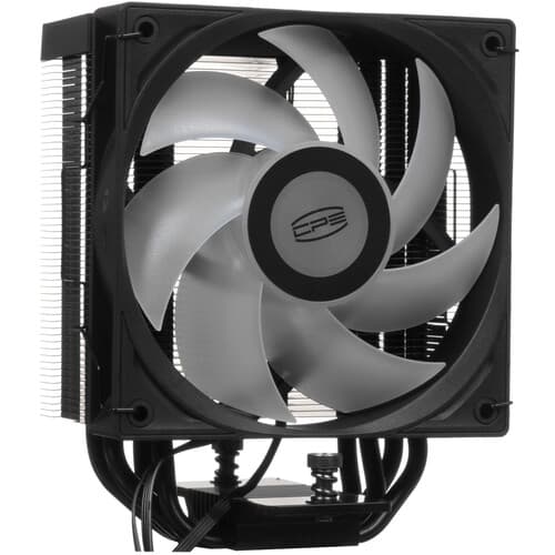 PCCooler Кулер для процессора PCCooler RT400 Digital ARGB [RT400-BKAWYL-GL] черный, фото 3
