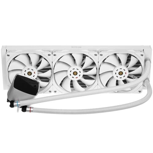 Система охлаждения PCCooler DE360  белая thumb 4